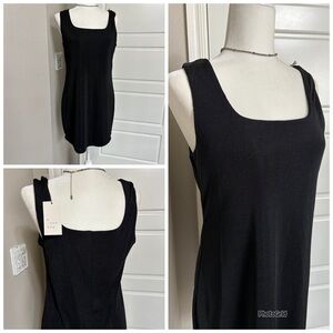 a new day Mini Sleeveless dress